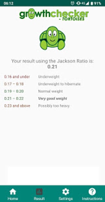 Image 2 for Tortoise Growth Checker -…