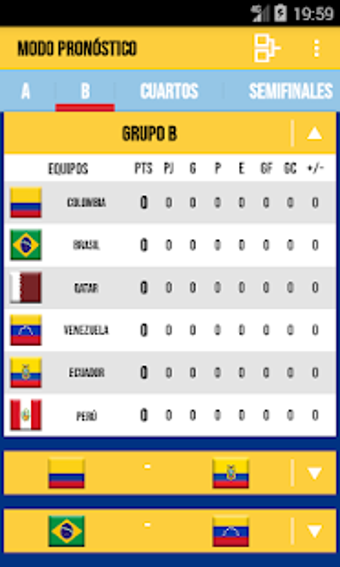 Image 2 for Copa America Calculator