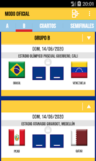 Image 3 for Copa America Calculator