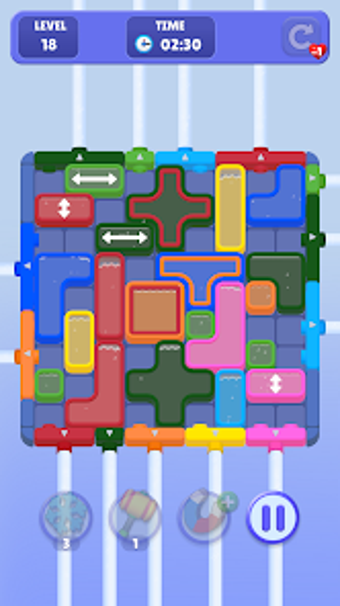 Image 0 for Water Out: Flow Puzzle