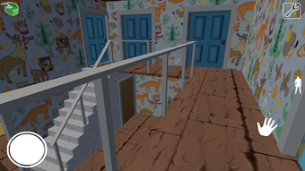 Imagen 1 para Evil Scary Granny Game - …