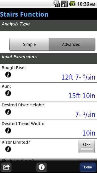 Imagen 1 para BuildCalc