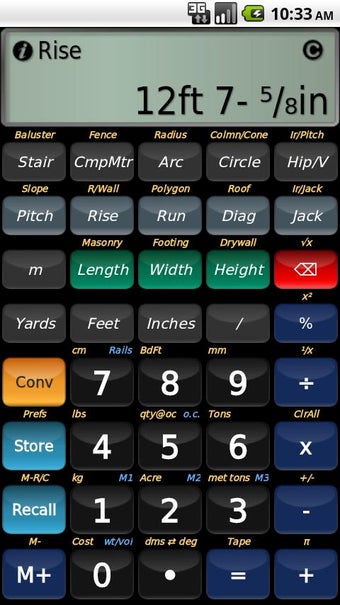 Imagen 2 para BuildCalc