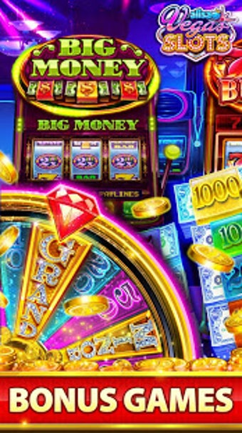 Imagen 1 para VEGAS Slots by Alisa Free…