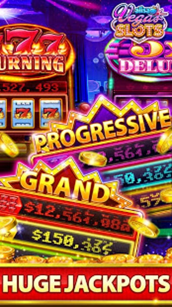 Imagen 2 para VEGAS Slots by Alisa Free…