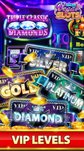 Imagen 1 para VEGAS Slots by Alisa Free…