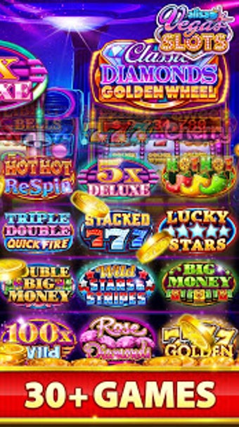 Imagen 0 para VEGAS Slots by Alisa Free…