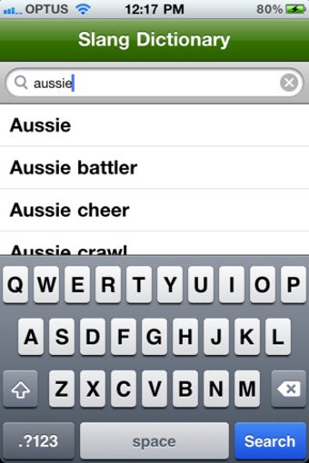 Image 3 for Macquarie Aussie Slang Di…