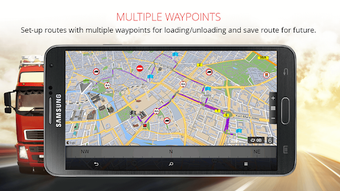 Image 2 for Sygic Professional Naviga…