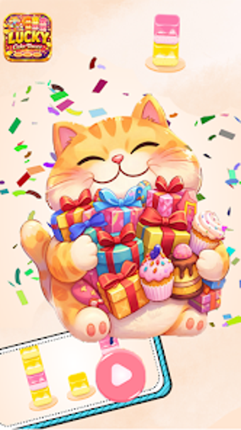 Image 0 for Lucky Cake Tower