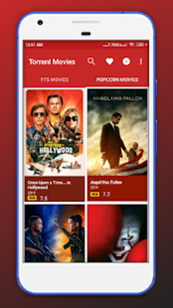 Imagen 3 para Free Movie Downloader | Y…