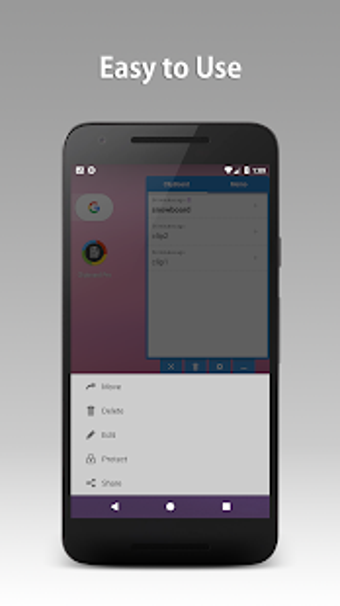 Imagen 2 para Clipboard