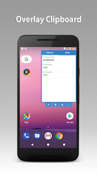 Imagen 1 para Clipboard