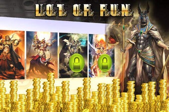 Image 0 for Pharaoh Gold Slots - Sand…