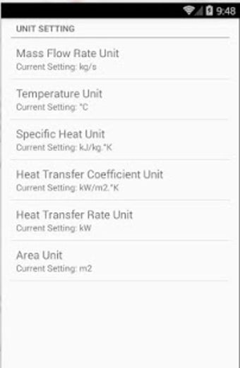 Imagen 2 para Heat Exchanger Calculator…