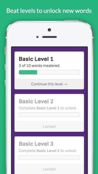 Imagen 1 para Vocabulary Builder