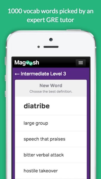 Imagen 0 para Vocabulary Builder