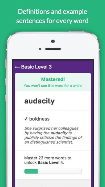 Imagen 2 para Vocabulary Builder