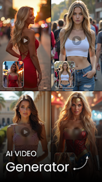 Image 0 for AI Video Generator : Twer…