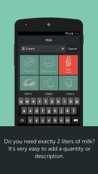 Imagen 0 para Bring Shopping List