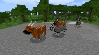 Imagen 2 para yCreatures Addon for MCPE