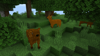 Imagen 1 para yCreatures Addon for MCPE