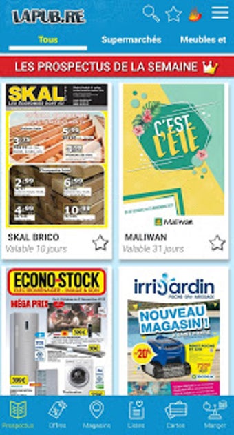 Image 2 for LAPUB.RE - 974 La Reunion