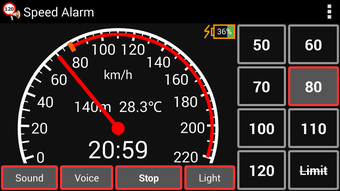 Imagen 0 para Speed Alarm
