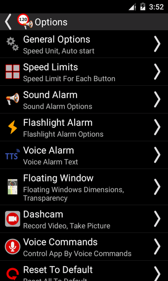 Imagen 3 para Speed Alarm