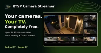 Imagen 0 para RTSP IP Camera Streamer V…