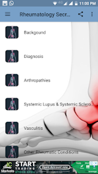 Image 0 for Rheumatology Secrets