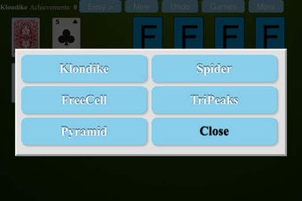 Image 0 for Solitaire Collection