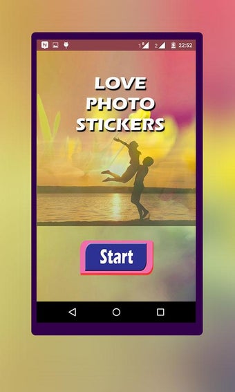 Image 0 for Romantic Love Stickers