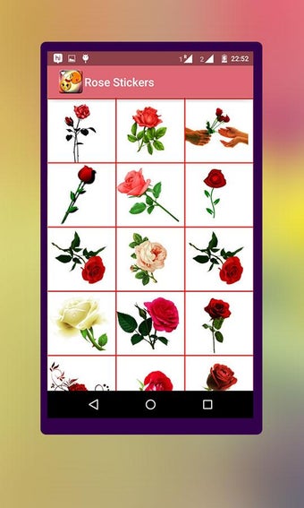 Image 3 for Romantic Love Stickers