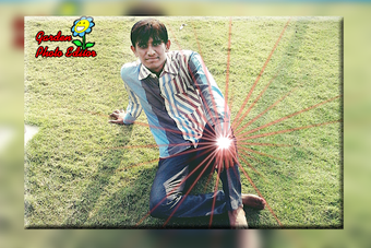 Image 1 for Garden Photo Editor - 201…