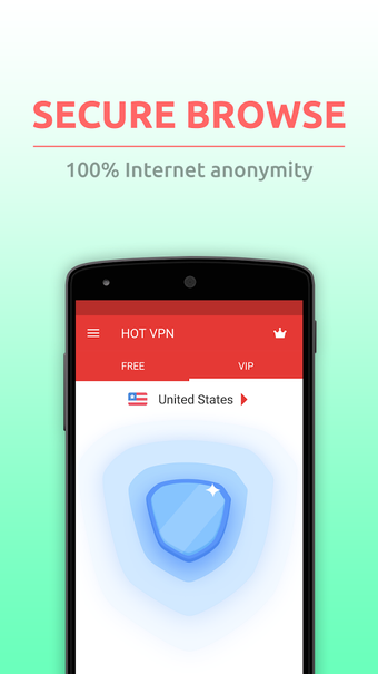 Imagen 4 para HOT VPN- Free Unblock Pro…