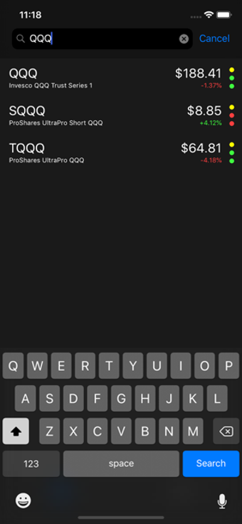 Imagen 3 para Stocks - Algorithm Tradin…