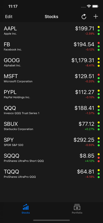 Imagen 2 para Stocks - Algorithm Tradin…