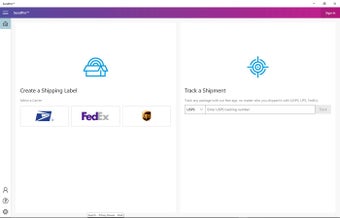 Image 0 for SendPro for Windows 10