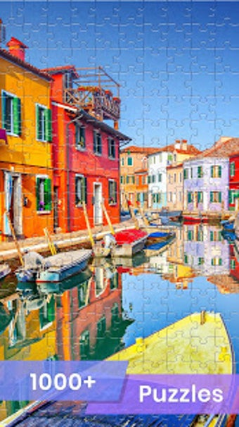 Imagen 2 para Jigsaw Puzzles for Adults…