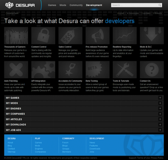 Image 1 for Desura for PC