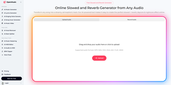 Image 0 for Openmusic AI