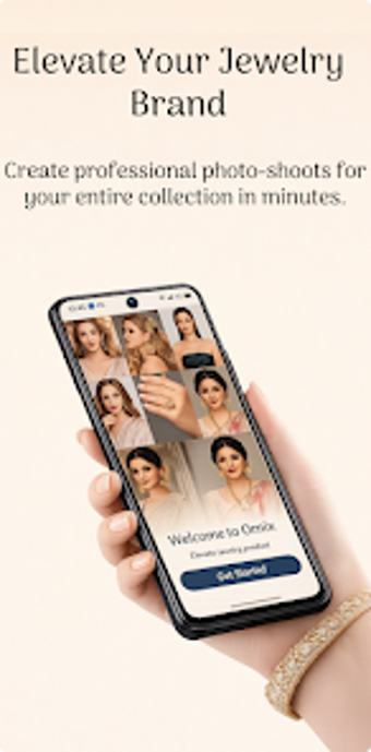 Imagen 0 para Ornix  AI Jewelry Generat…