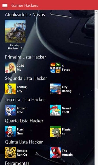Imagen 0 para Gamer Hackers for Windows…