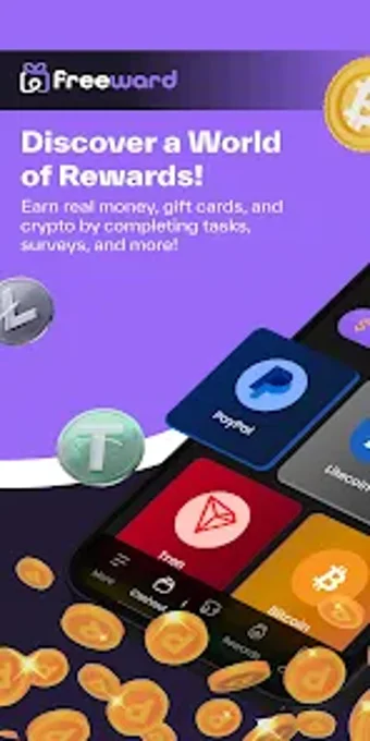 Image 0 for Freeward: Earn Rewards