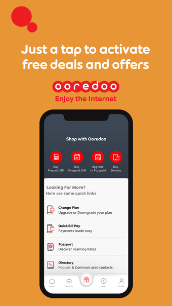 Image 0 for Ooredoo Qatar