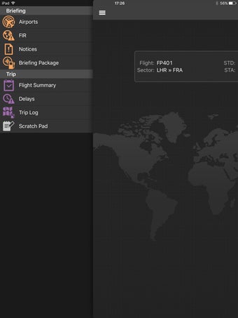 Image 0 for Sabre eFlight Manager