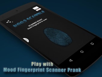 Image 0 for Mood Fingerprint Scanner …