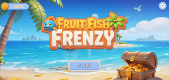 Image 0 for Fruit Fish Frenzy