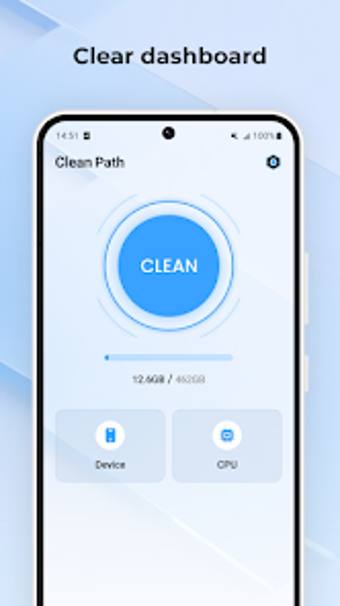 Image 0 for Clean Path